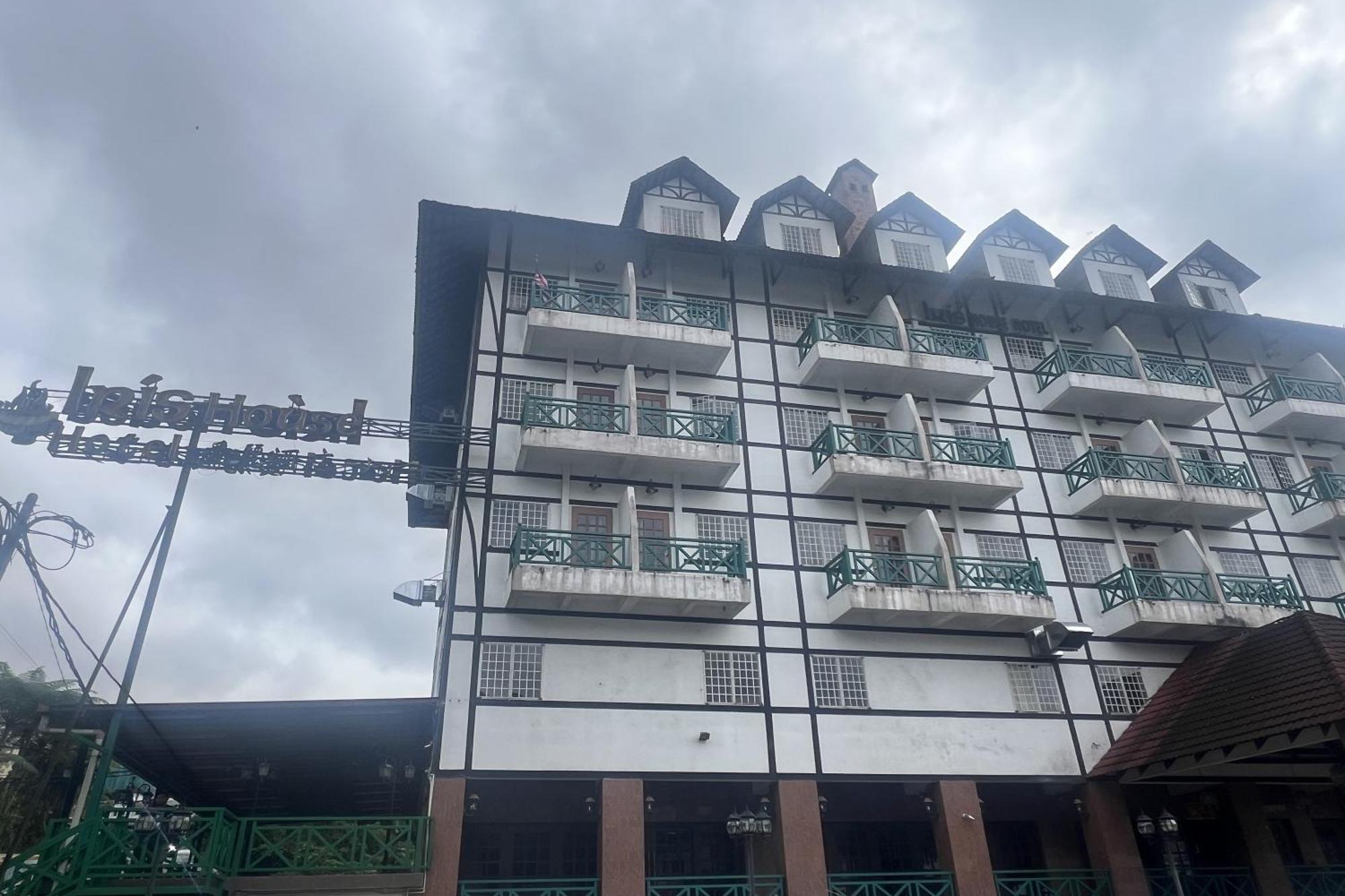 Iris House Hotel Бринчанг Экстерьер фото